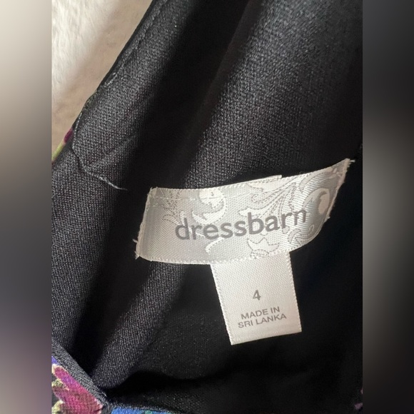 Dress Barn Floral Dress - Picture 4 of 4